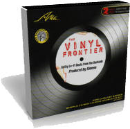 The Vinyl Frontier loops propellerhead reason loopmasters 