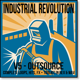Industrial Revolution Vol 5 samples