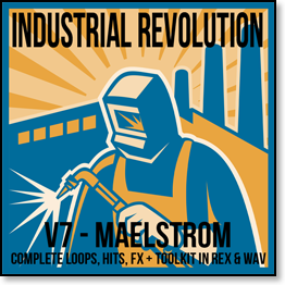 Industrial Revolution Vol 7 samples