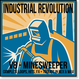 Industrial Revolution Vol 8 samples