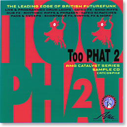 Too Phat 2 Terminalhead REX Files