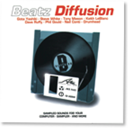 Beatz Diffusion REX Files