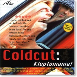 Coldcut Kleptomania! REX Files