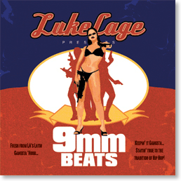 9mm Beats Hip Hop  Reason ReFill
