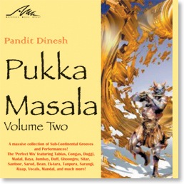 Pukka Masala Vol 2 Reason ReFill