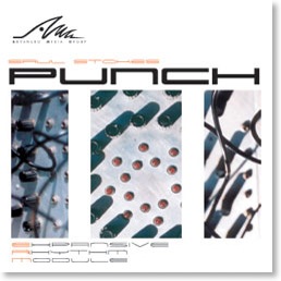 Punch ERM Electronic Drums Reason ReFill