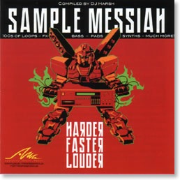 Sample Messiah  Reason ReFill