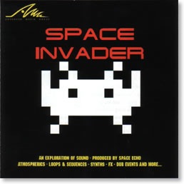 Space invader Reason ReFill