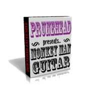 MonkeyMan Guitar propellerhead reason loopmasters