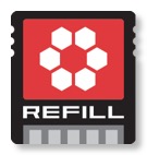 Propellerhead reason ReFill Logo